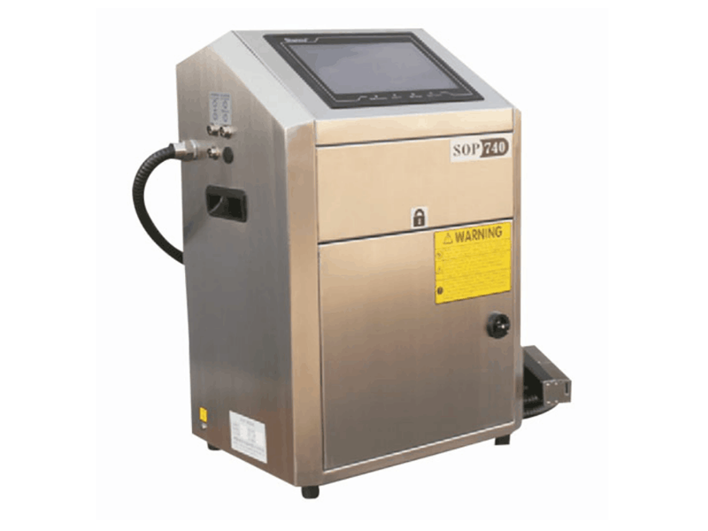 SOP-740台式喷码机